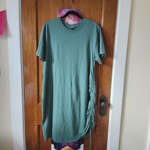 Universal Thread green bodycon dress